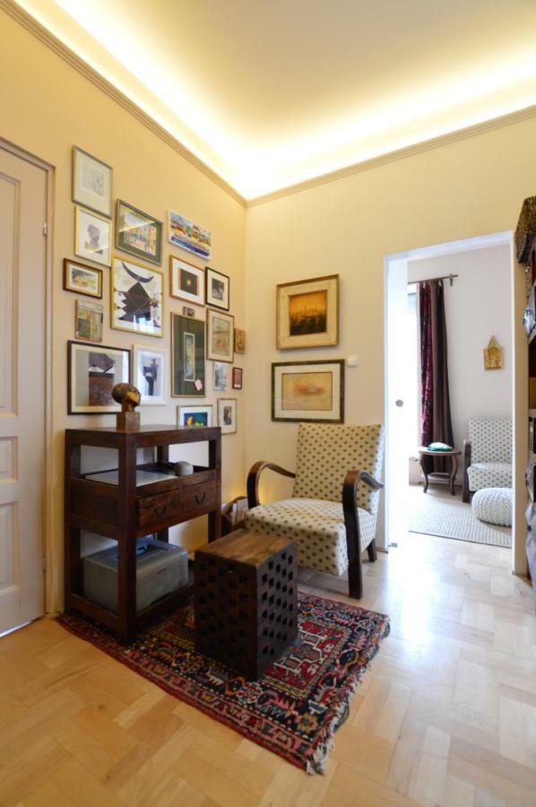 Art Styles Boutique Apartment سنتيندري المظهر الخارجي الصورة